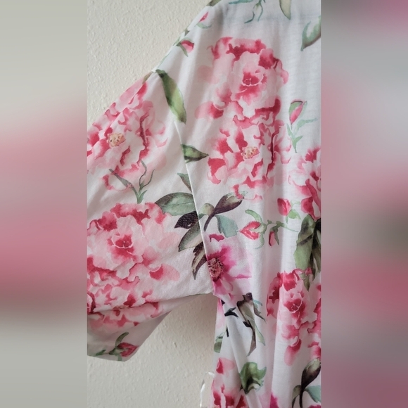 Show Me your Mumu Floral womens Cardigan size Small. - Picture 4 of 15
